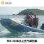 3.5m rib jetski inflatable boat RIB350B with CE