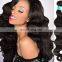 Christmas hot sale body wave virgin hair brazilian hair weaving