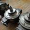 1263459 0030 D 020 Bh4hc /-v  Sauer-danfoss Hydraulic Piston Pump 140cc Displacement Flow Control 