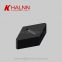 Halnn Tools full form CBN Inserts for High speed Machining Brake Rotor