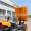 800KG Dumper, Site dumper, Weifang Map Powr mini dumper 4x4