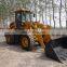 2.0ton factory direct supply small front wheel loader