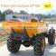 1.0ton South Asia farm function mini dumper