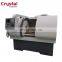 Horizontal CNC Lathe Machine with Light Bars CK6432A