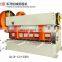 Steel horse shearing machine