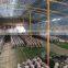 Aluminum shade net / reflective shade cloth for greenhouses and vegetables