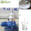 dairy disc centrifuge separator with self-cleaning bowl