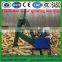 Wood splitting machinery for forest factory use