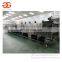 Widely Used Cashew Nut Macadamia Sesame Sunflower Seeds Roasting Processing Machinery Peanut Cacao Bean Roaster Machine