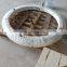 small slewing ring, mini excavator slewing bearing, mini slewing ring for EX60