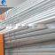 Varnished surface galvanized pipe properties