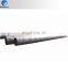 Low and middle pressure fluid pipeline used spiral welded steel tube astm a252