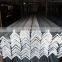 Grade SS400 Q235 mild steel angle bar