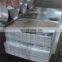 Double grooves Aluminum sheet 1000x390x0.45mm for underfloor heating system