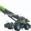 Zoomlion 100ton Truck Crane as Well as Hydraulic Rough Terrain Crane RT100 with Exquisite Craftsmanship for Sale