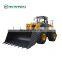 second hand 3t Liugong Wheel Loader small front end loaders CLG835 for sale