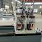 Double head welding machine / vinyl windows making machine