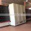 Argon gas filled double glass machine