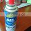 aerosol refill cassette butane lighter gas