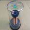 Barrel Coiler for Covered Enamelled Wire Smooth through Copper Wire