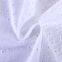 new design embroidery  good 100% cotton fabric lace tulle embroidered