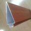 Luxurious Oem Gymnasium Aluminum Square Pass Integrated Ceiling