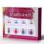 own brand with private label dip powder nails starter kit dip liquid