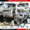 Original used MITSUBISH 6D34-TLE2R complete engine assy, 6D34 engine assy for KOBELCO SK230 excavator parts