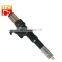 Construction Machinery PC400-7 PC450-7 Excavator Fuel Injector 6156-11-3300 nozzle