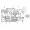 Hydraulic Cartridge Group 3G2720 Vane Pump Assy For Tractor 561M 641B 651E 657B Cartridge Kit