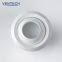 HVAC Duct Round Air Grille Aluminium Ball Spout Jet Air Diffuser