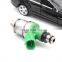 Flow Matched auto valve  nozzle JS28-7 JS4J-5 For Suzuki Chevrolet 2.5L V6  Petrol fuel injector