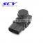 4pcs 89341-50070 Parking Ultrasonic Assist Reverse Sensor Suitable for Lexus 2006-2012 89341-50070 8934150070