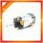 24 volt dc motor 0.9KW Hydraulic Continuously Working