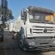 BEIBEN North Benz 8cbm To 12cbm Cubic Meter Vacuum Sewage Suction Truck Septic Tanker Truck Based on Mercedes Benz technology
