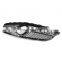 Front Grill New Diamond 2019 Black for Mercedes Benz C Class W205 C200 C250 C300