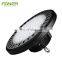 Zhongshan Guzhen factory wholesale price best quality high lumen 200w 150w 100w UFO high bay light
