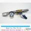 Handheld IPX5 IPX6 water jet nozzle with calibration certificate