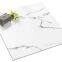 Hot Selling 600 x 600 Carrara Whites Glossy GLazed Marble Look Porcelain Floor Tiles