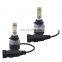 9006 HB4 1500W 225000LM COB LED Headlight Kit Hi/Lo Light Bulbs 6000K For Honda Mitsubishi