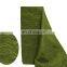 elegant crushed taffeta fabric for table cloth