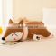 Soft Plush Stuffed Fox Toys 2019 New Custom Designed Lovely Plush Animal Toys