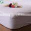 Waterproof Bed Bug Proof Terry Towelling Mattress Pad Cover/Waterproof Mattress Protector bed cover