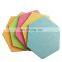 colorful colors felt wall sticker lihawirchcartoon