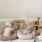 Spot South Korea's new summer ins baby suit baby pit strip crawling clothes home clothes children's pajamas