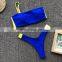 Sexy Thong Leopard Bikini 2019 Swimsuit Women Push Up Bikini Set Swimwear Mujer Biquini Maillot De Bain Femme Bathing Suit