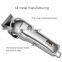 HQ  Rechargeable  Low Noise Pet Clippers  Pet Grooming Tool Professional Dog Hair Trimmer with Comb and Scissors