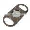 HQJ015QB Hongqiang  stainless portable colorful cigar cutter cigar scissor