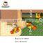 children outdoor playground equipment big slides for sale