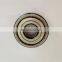 rubber sealed double ball type 3304 2RS 2Z double row angular contact ball bearing size 20x52x22.2 used for turbo
